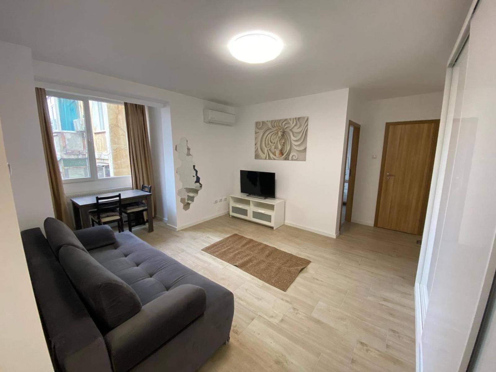 Apartament Universitate Apartman Bukarest Kültér fotó